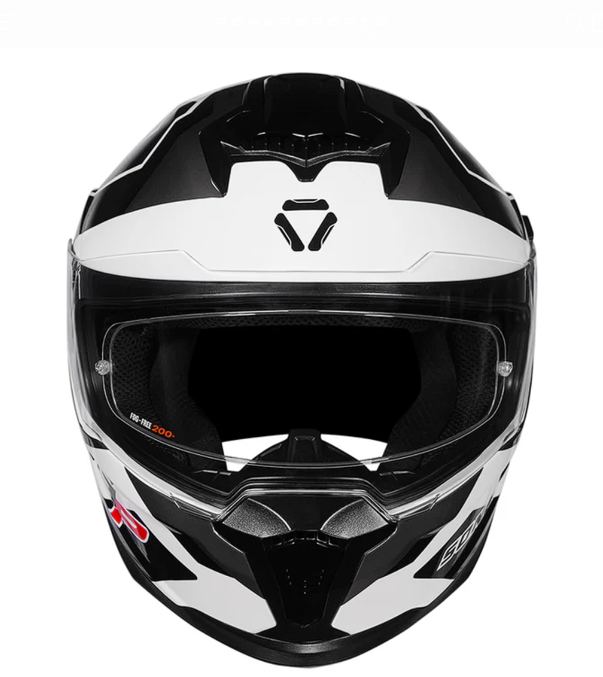 Korda Sonic GP Flash Helmet (White)