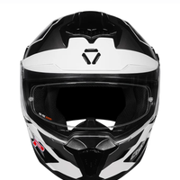 Korda Sonic GP Flash Helmet (White)