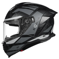 Korda Shockwave Evoque Helmet (Grey)