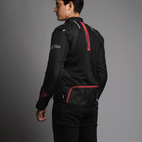DSG GPX Riding Jacket (Black Red)