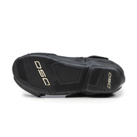 DSG GP-1 Riding Boot (Black Yellow Fluo)