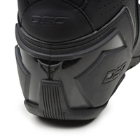 DSG GP-1 Riding Boot (Black Yellow Fluo)