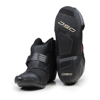DSG GP-1 Riding Boot (Red)