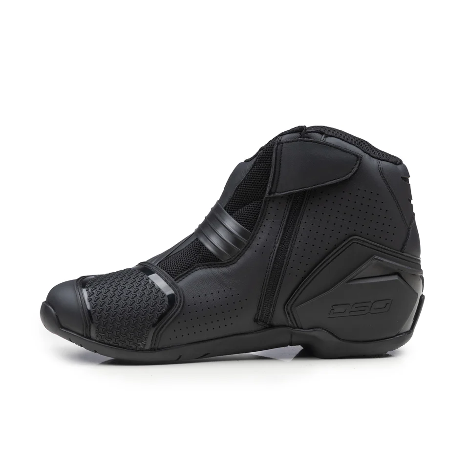 DSG GP-1 Riding Boot (Red)