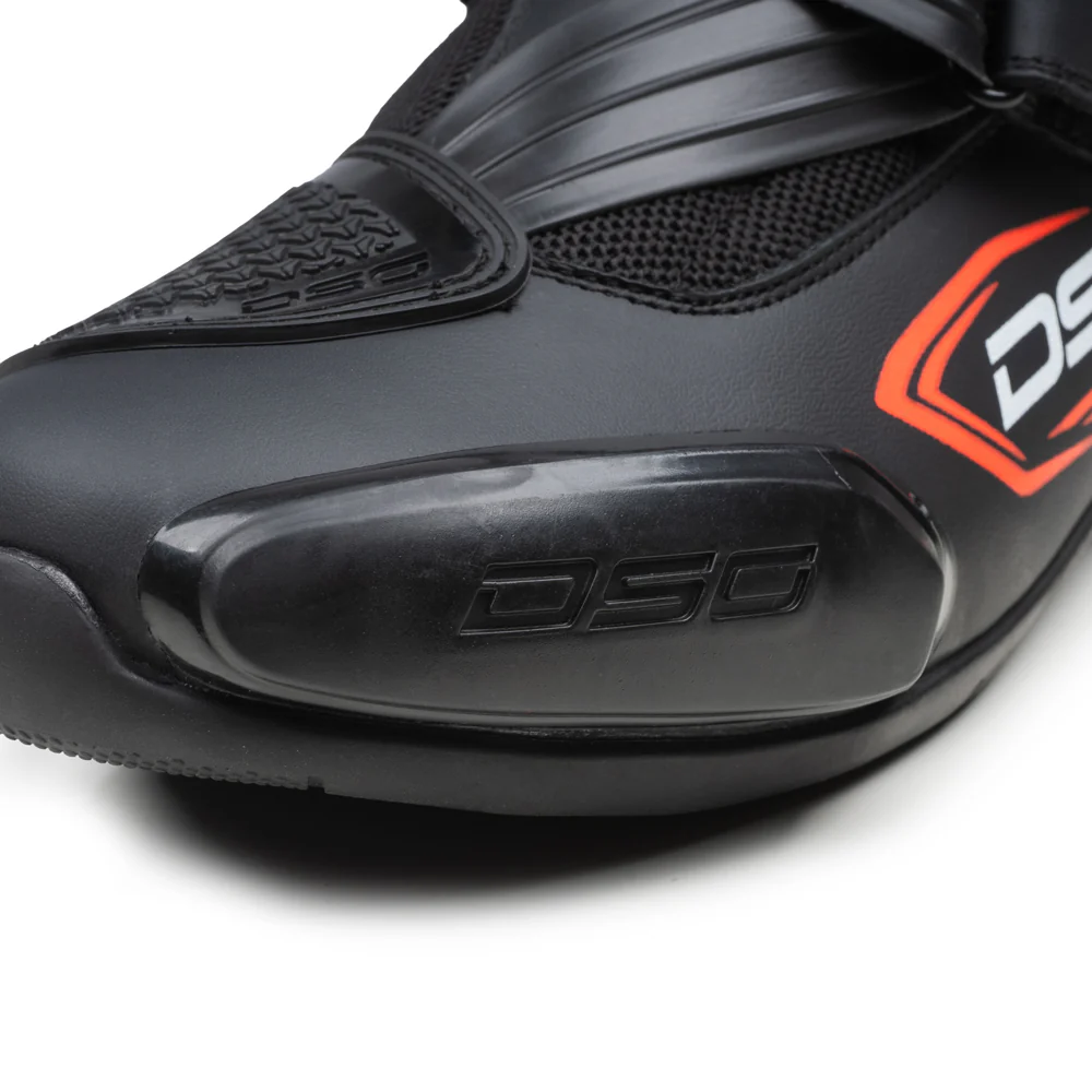 DSG GP-1 Riding Boot (Red)