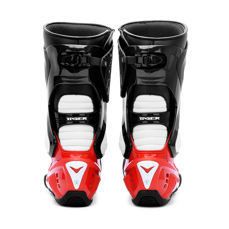 TR X ONE PRO BOOTS RED WHITE