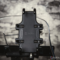 Zana- Universal Mobile Holder with Charger BLU