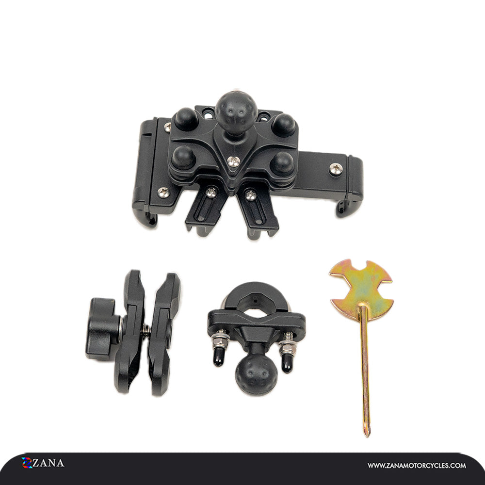 Zana- Universal Mobile Holder without Charger REX