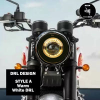 Vaishnu LED Touring Headlight