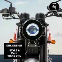 Vaishnu LED Touring Headlight