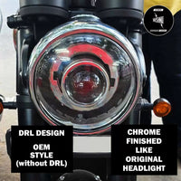 Vaishnu LED Touring Headlight