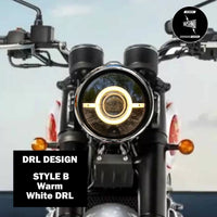 Vaishnu LED Touring Headlight