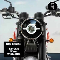Vaishnu LED Touring Headlight