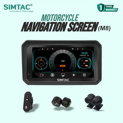 Navigation Screen