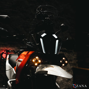 Auxillary Lights
