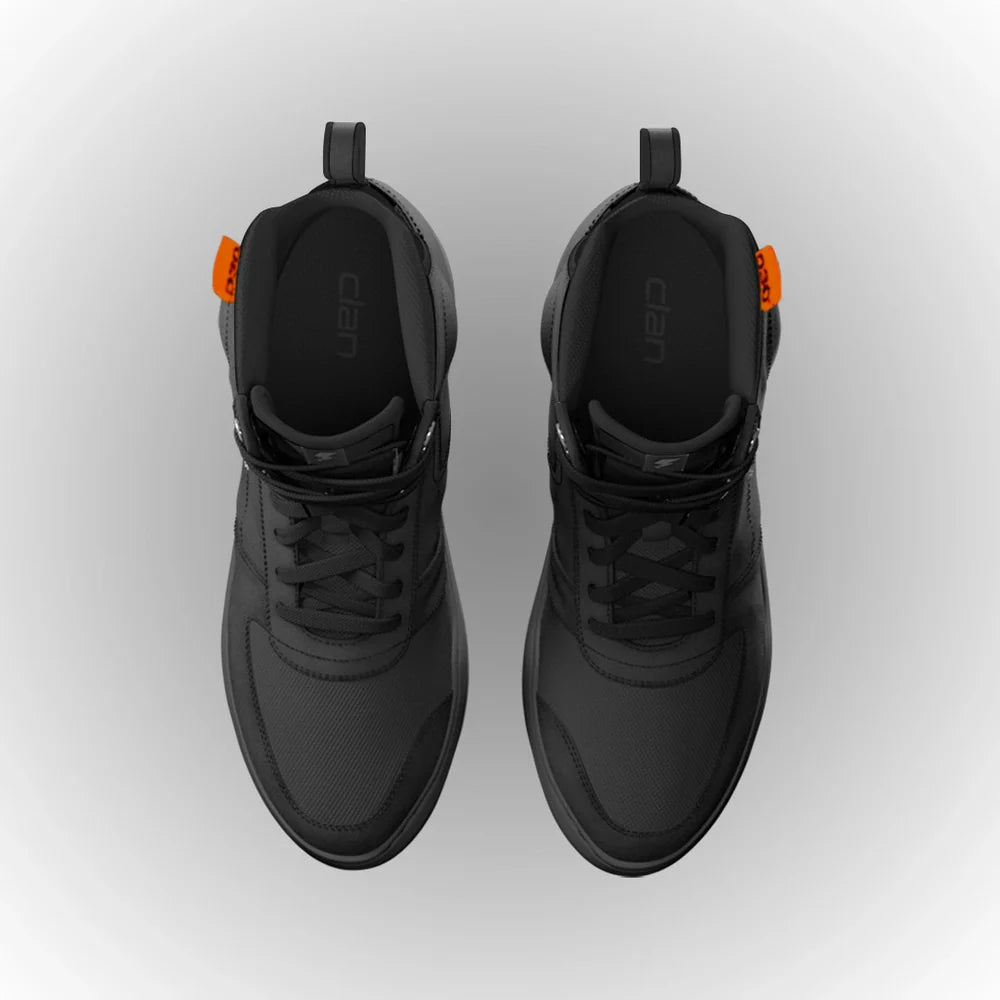 Clan Stealth D3O (All Black)
