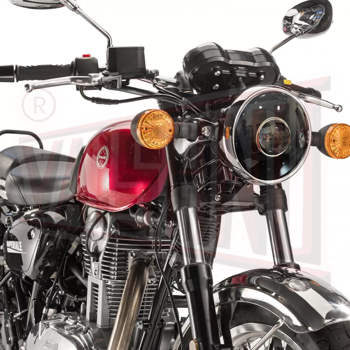 Vaishnu LED Touring Headlight