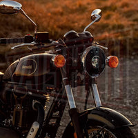Vaishnu LED Touring Headlight
