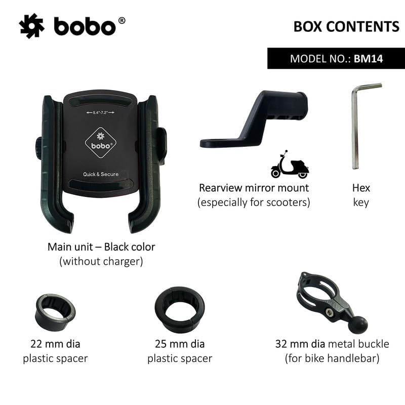 BOBO BM14