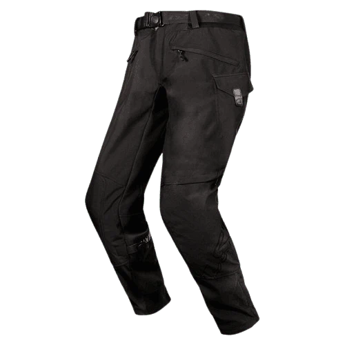 LS2 DOUGLAS PANT - BLACK - CE CLASS A CERTIFIED