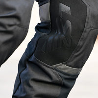 LS2 COMO AIR PANT - BLACK DARK GREY - CE CLASS A CERTIFIED