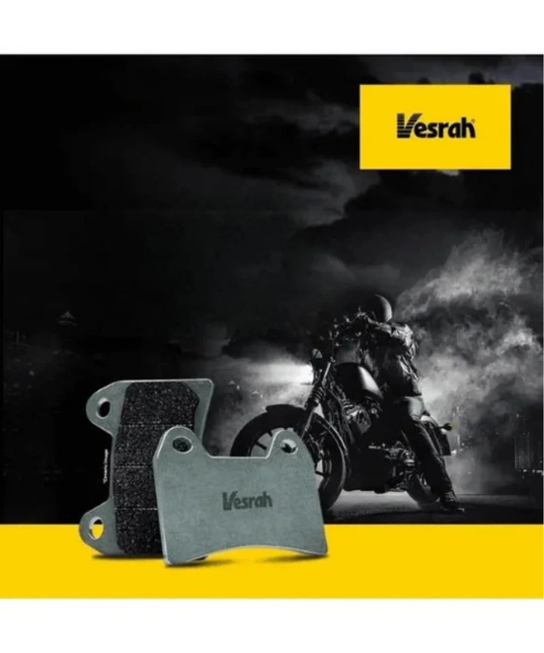 Vesrah SD947 Yamaha, Royal Enfield, Bajaj, Harley Davidson