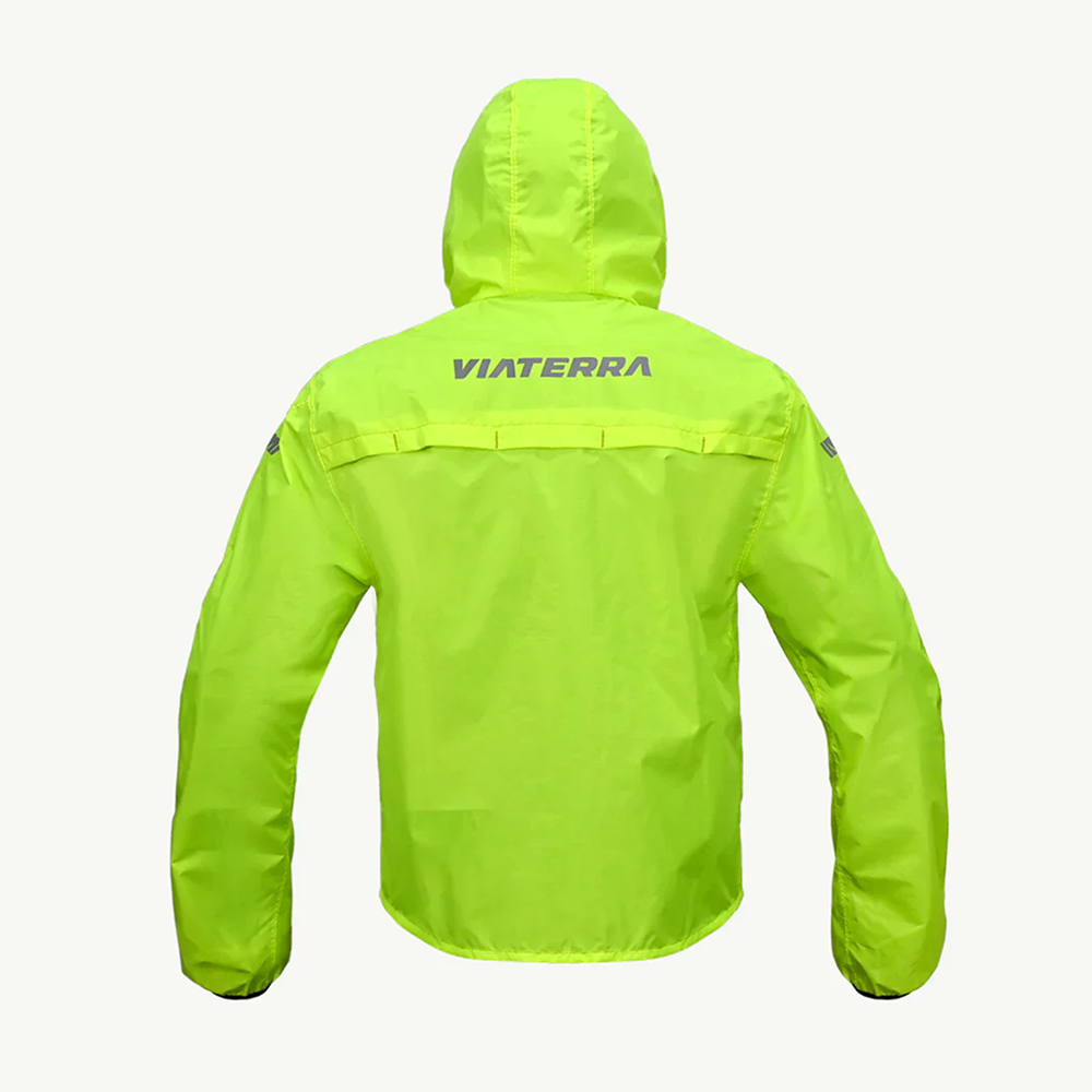 B100 Rain Jacket | Viaterra