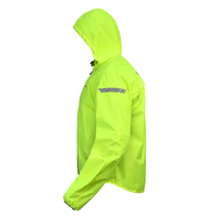 B100 Rain Jacket | Viaterra