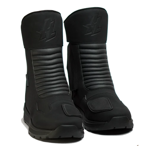 HanLeh Tourer - Water Proof Motorcycle Touring Boots