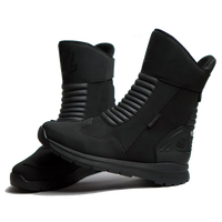 HanLeh Tourer - Water Proof Motorcycle Touring Boots