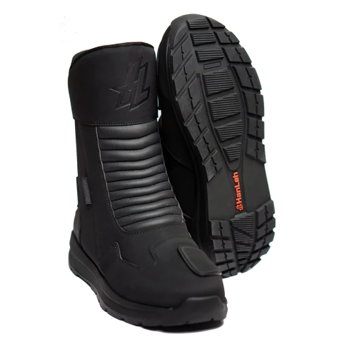 HanLeh Tourer - Water Proof Motorcycle Touring Boots