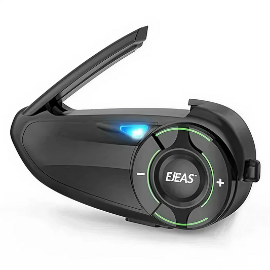 Q8 Helmet Bluetooth Headset & Mesh Intercom System | EJEAS