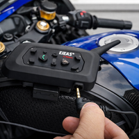 V6 Pro+ Universal Bluetooth Intercom | EJEAS