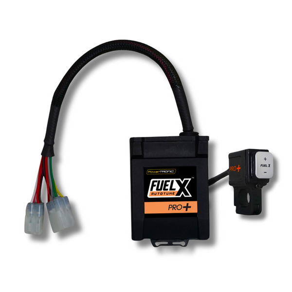 INTERCEPTOR 650 (2023-2024) | FuelX Pro