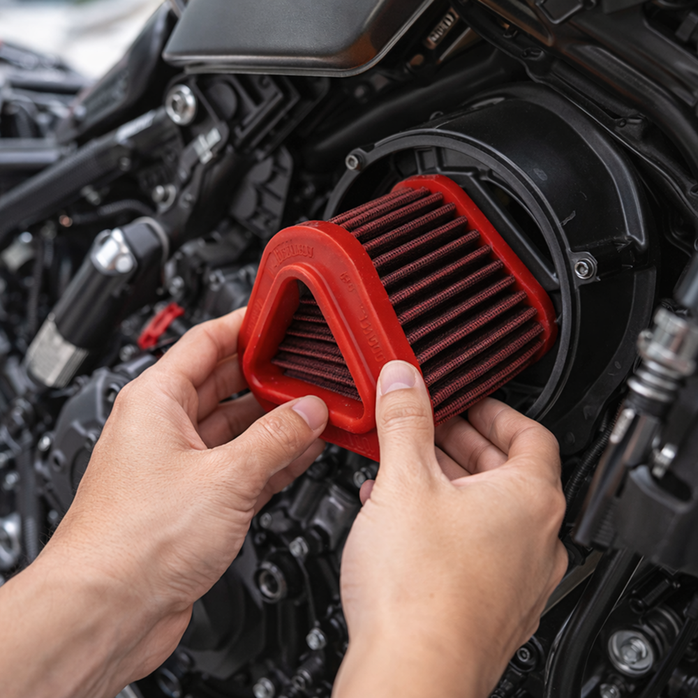 INTERCEPTOR 650 AIR FILTER | BMC