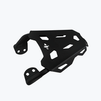 Legundary Bajaj Pulsar NS400Z Gopher Carrier