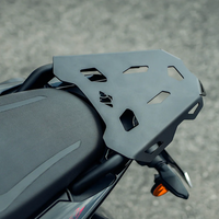 Legundary Bajaj Pulsar NS400Z Gopher Carrier