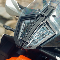 Legundary KTM ADV 890 Obex Headlight Grill