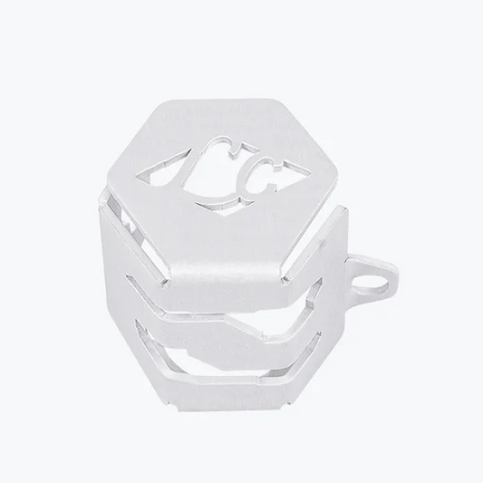 Legundary RE Bear 650 Casque Rear Oil Cap