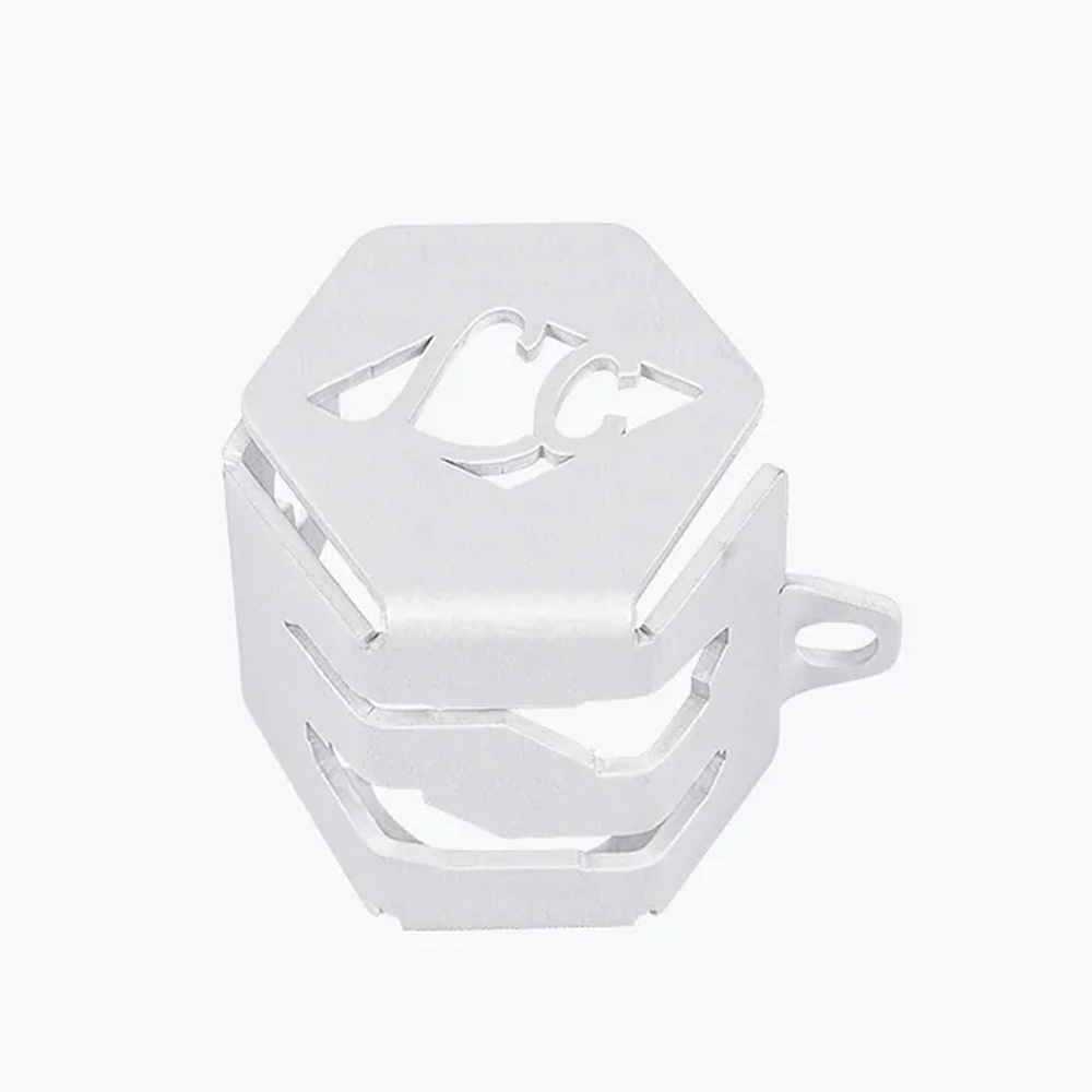 Legundary RE Bear 650 Casque Rear Oil Cap