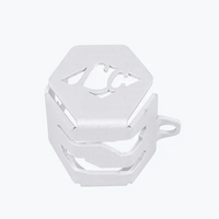 Legundary RE Bear 650 Casque Rear Oil Cap