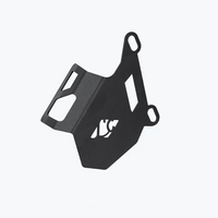 Legundary hness raider front disc caliper guard