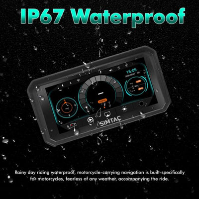 Navigation Screen