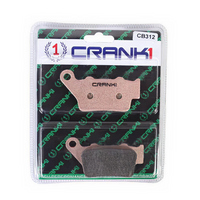 Crank1 Sintered Brake Pads – Rear (CB312) | CRANK1