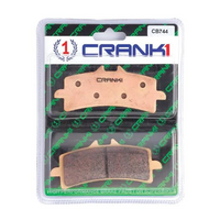 Crank1 Sintered Brake Pads – Front (CB744) | CRANK1