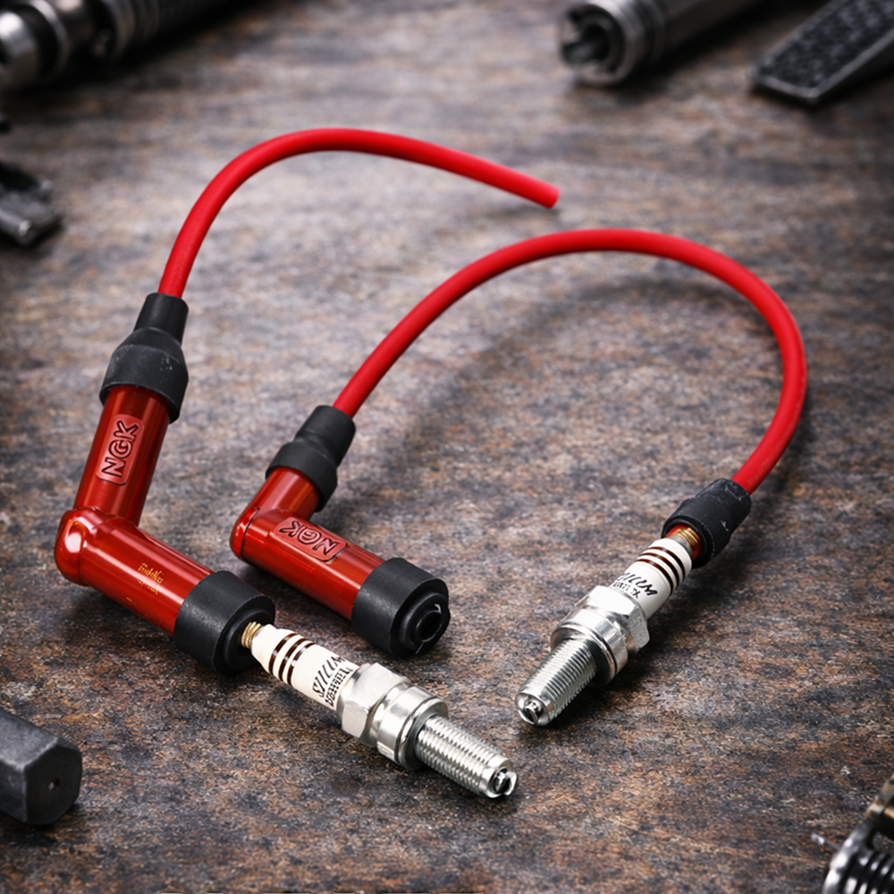 INTERCEPTOR GT 650 SPARK KIT | NGAGE