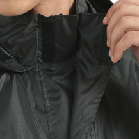 RainPro 16K Jacket (Black) | SOLACE