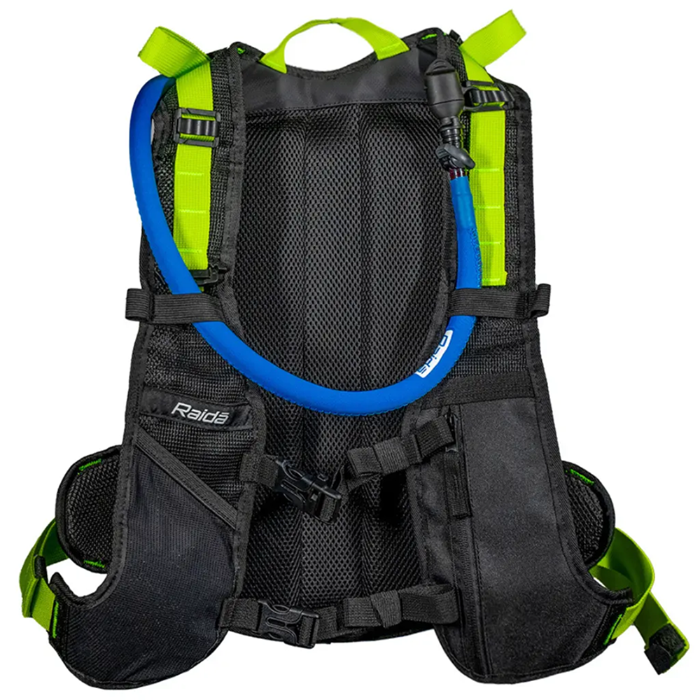 Raida Hydration Backpack ‑ Ultra | Hi‑Viz