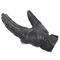 Rival Carbon CE Gloves (Black) | SOLACE