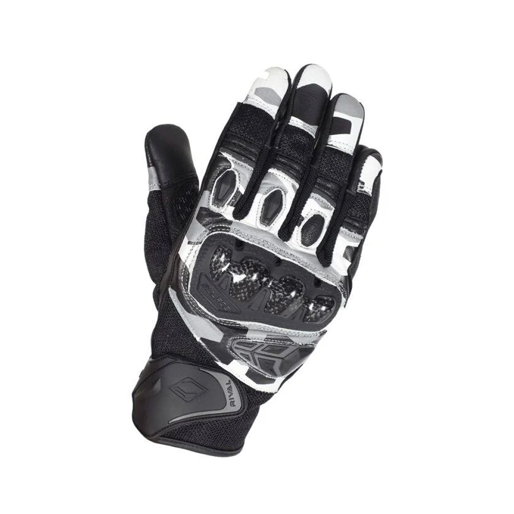 Rival Carbon CE Gloves (Camo) | SOLACE